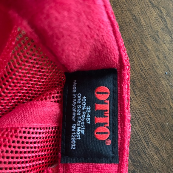 Catus Plant Flea Market Mcdonald’s Trucker Hat - Picture 3 of 3